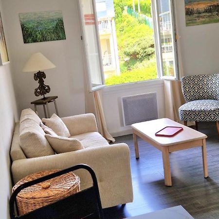 Bel Appartement, 2 Chambres, Parking, Proximite Plage Et Centre Ville Trouville-sur-Mer Exterior foto