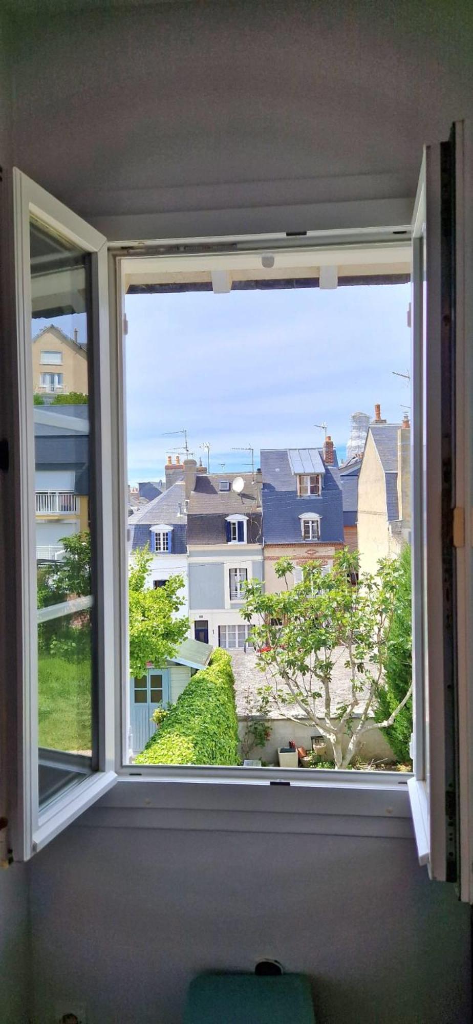 Bel Appartement, 2 Chambres, Parking, Proximite Plage Et Centre Ville Trouville-sur-Mer Exterior foto
