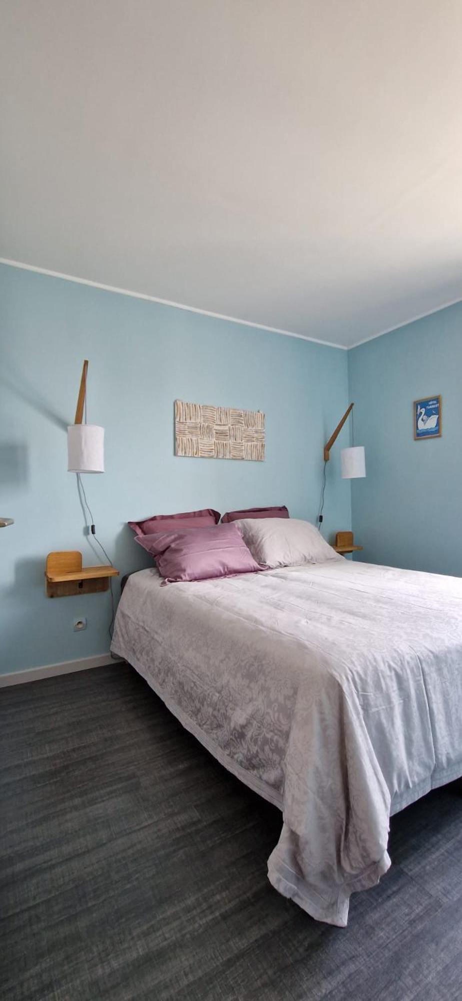 Bel Appartement, 2 Chambres, Parking, Proximite Plage Et Centre Ville Trouville-sur-Mer Exterior foto