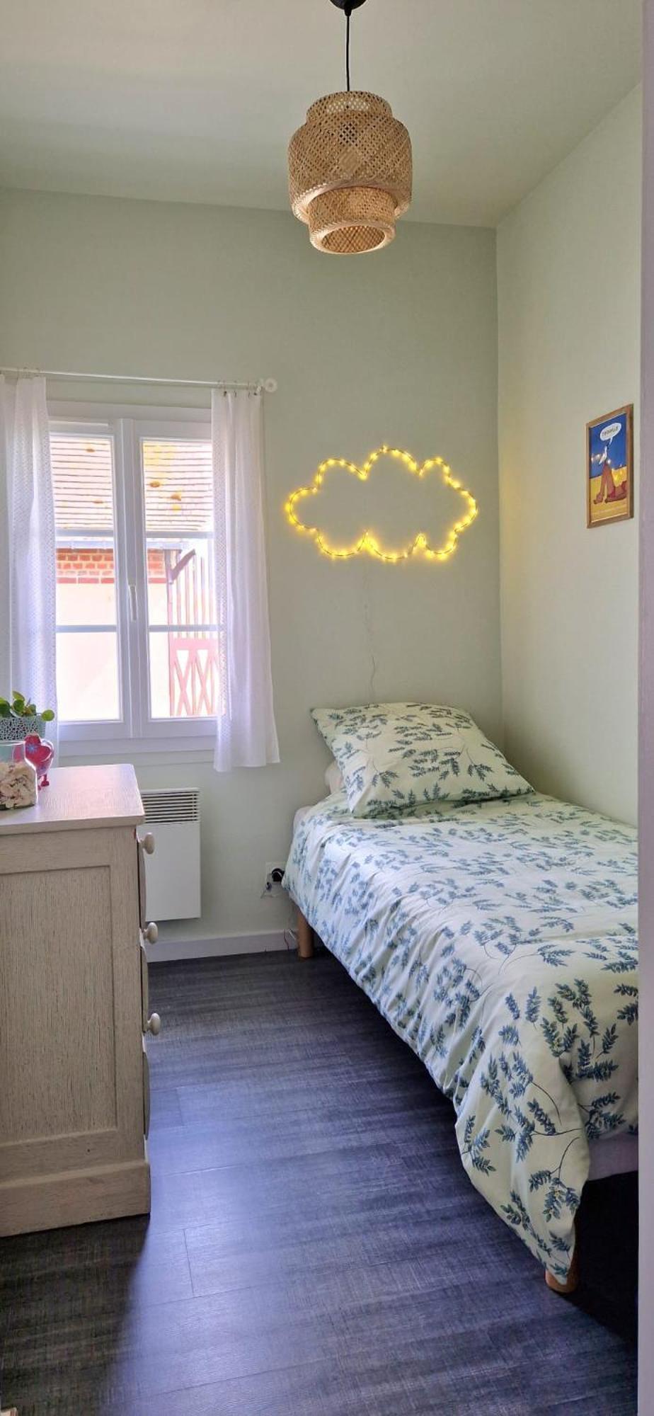 Bel Appartement, 2 Chambres, Parking, Proximite Plage Et Centre Ville Trouville-sur-Mer Exterior foto