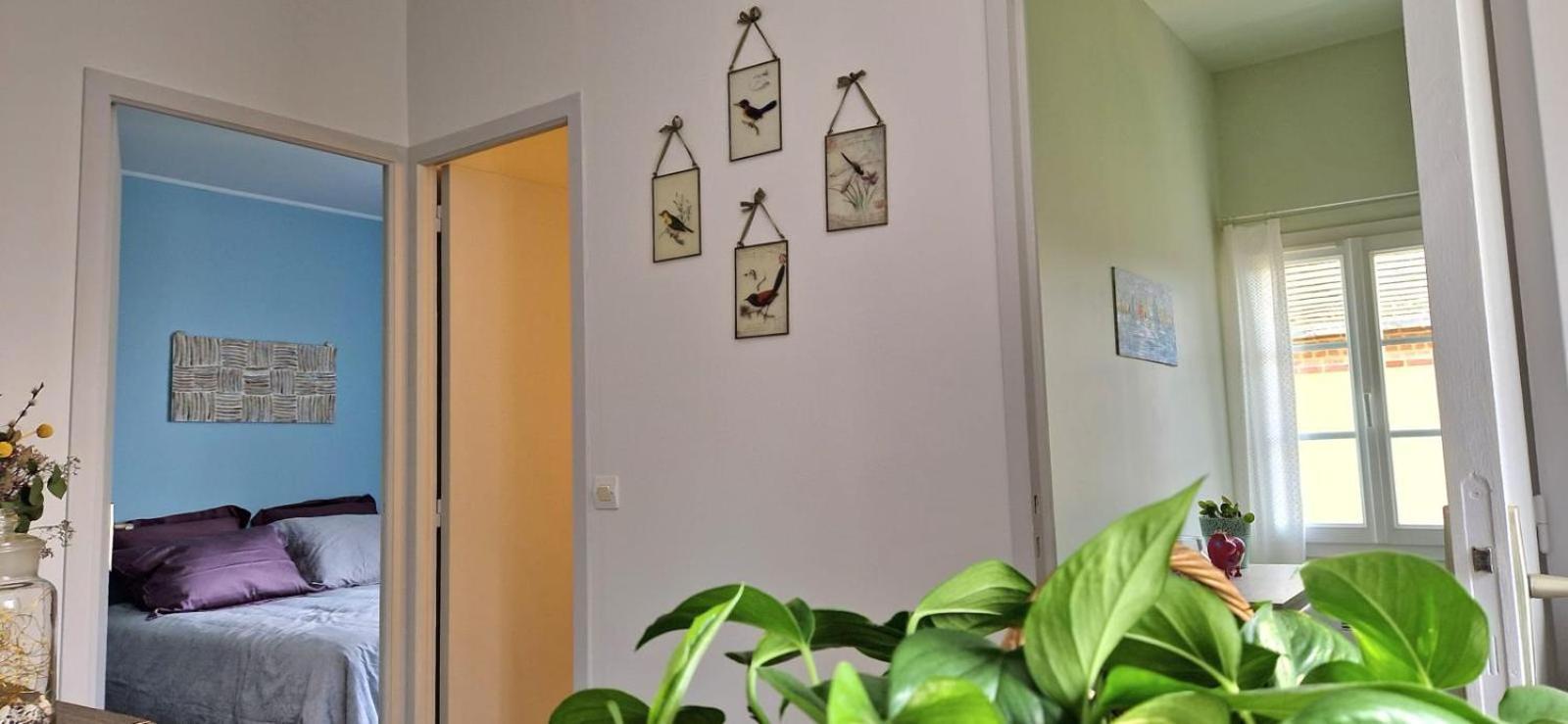 Bel Appartement, 2 Chambres, Parking, Proximite Plage Et Centre Ville Trouville-sur-Mer Exterior foto