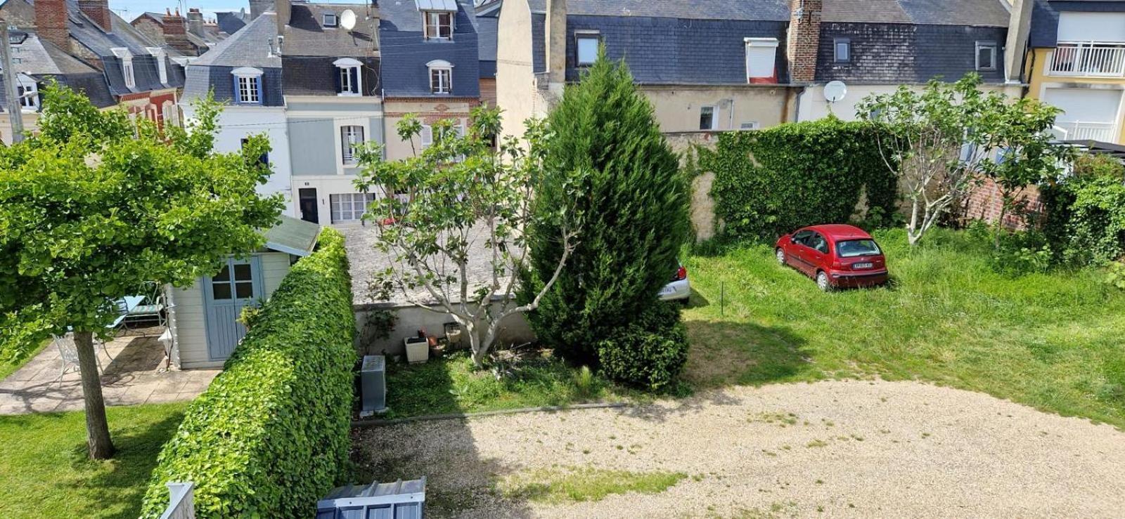 Bel Appartement, 2 Chambres, Parking, Proximite Plage Et Centre Ville Trouville-sur-Mer Exterior foto