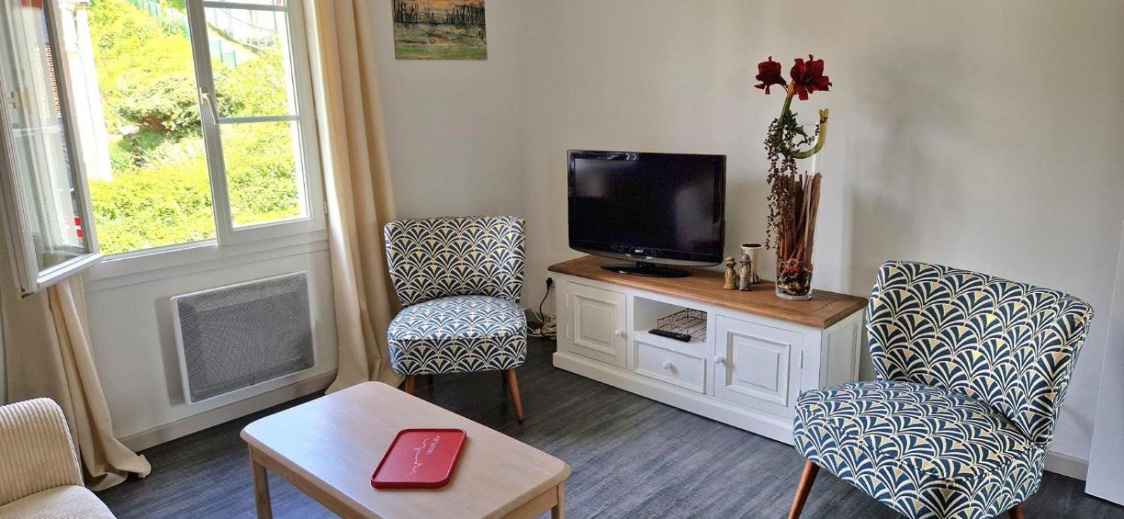 Bel Appartement, 2 Chambres, Parking, Proximite Plage Et Centre Ville Trouville-sur-Mer Exterior foto